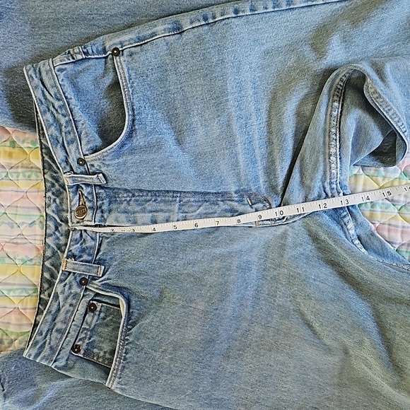Vintage ikeda jeans - Picture 2 of 8